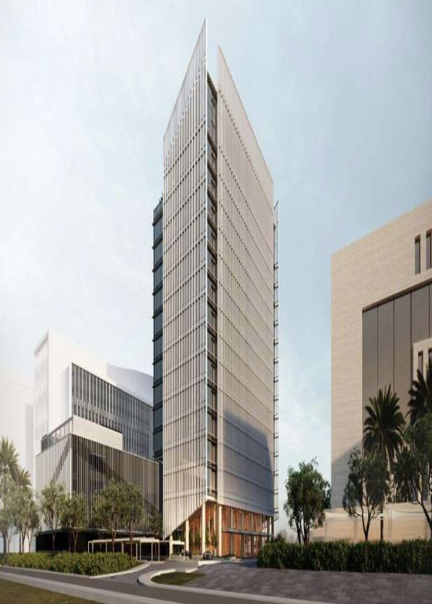 Zayed City Offices