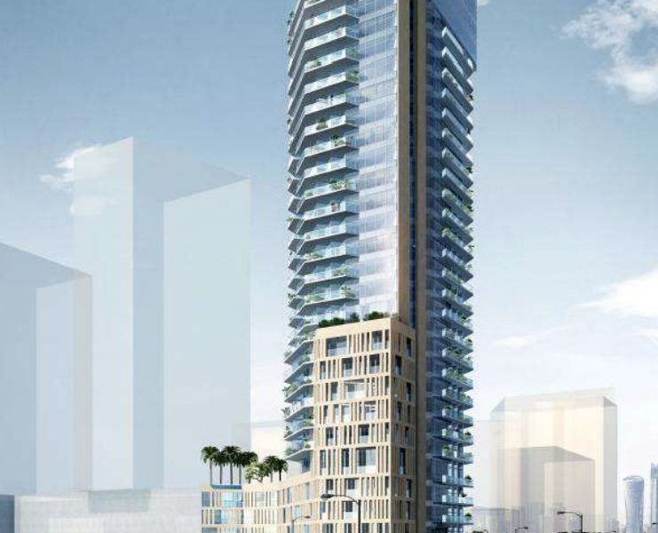 Residential Tower, Maryah Island