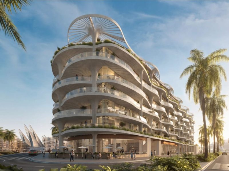 Mamsha Residence, Saadiyat Island