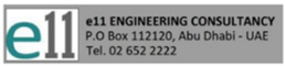 E11 Engineering Consultancy