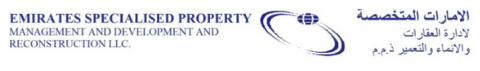 EMIRATES SPECIALISED PROPERTY