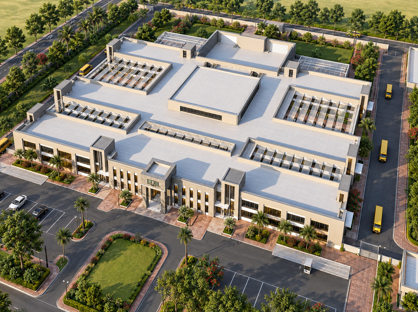 Al Saf School