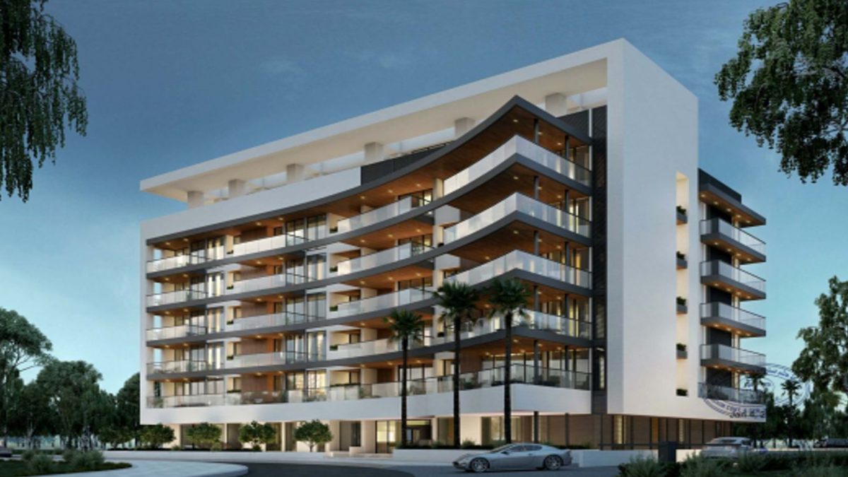 Residential Building for Mr. Rashed Al Nuami