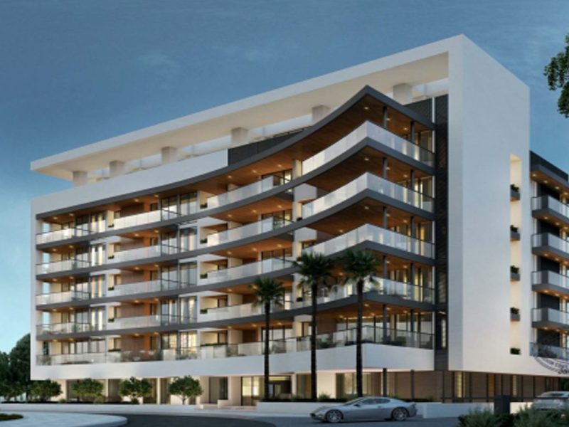 Residential Building for Mr. Rashed Al Nuami