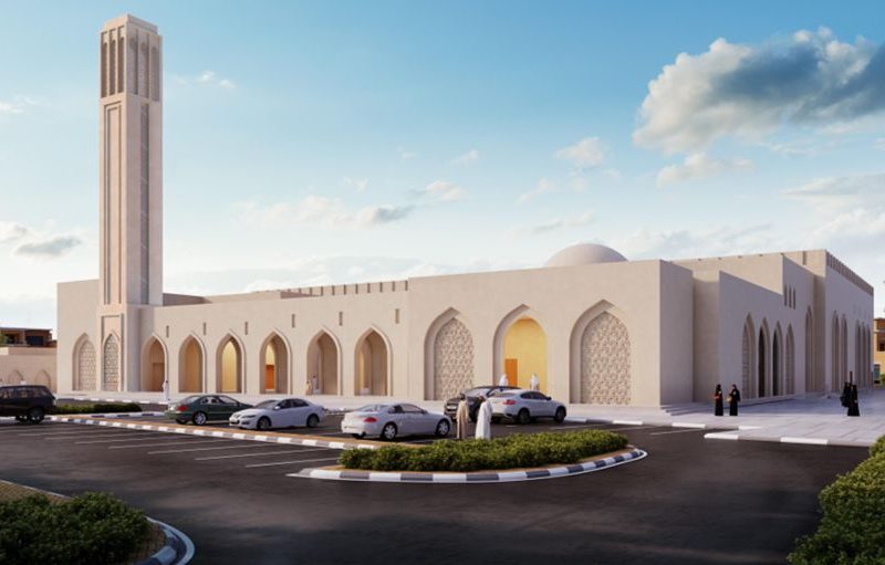 Baiyas Mosque, Al Shawamekh
