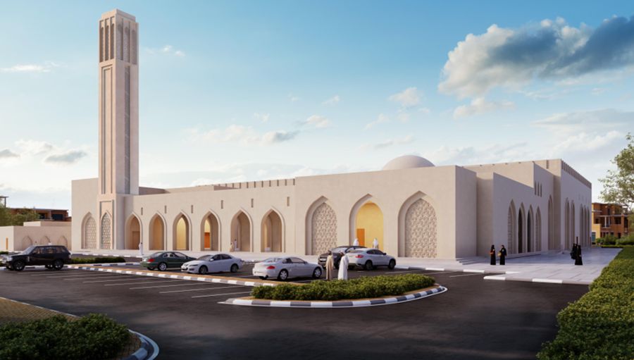 Baiyas Mosque, Al Shawamekh