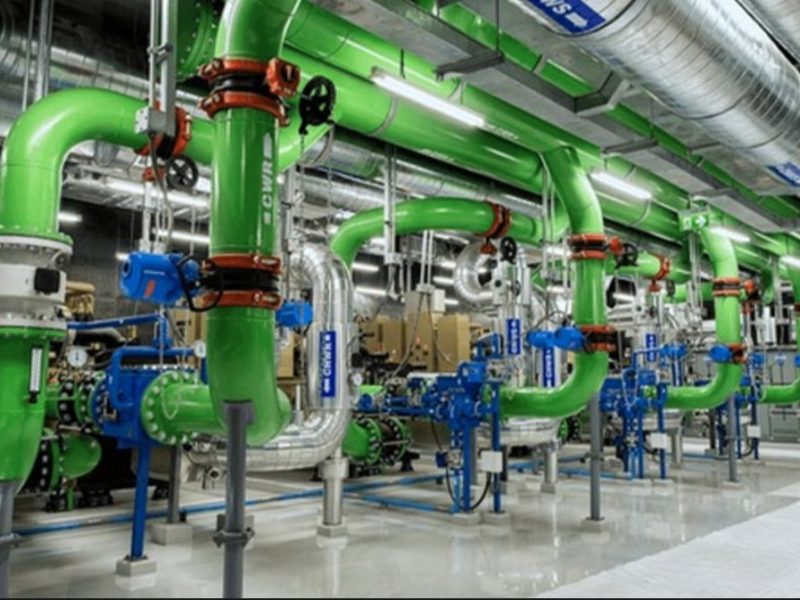 HVAC & Mechanical