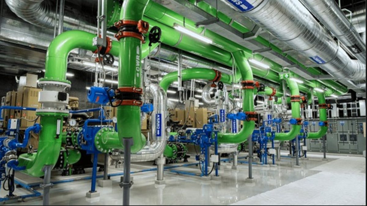 HVAC & Mechanical