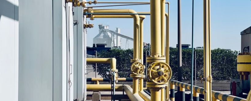 Oil & Gas / Industrial